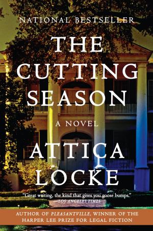 Cover of the book The Cutting Season by Greg Cox