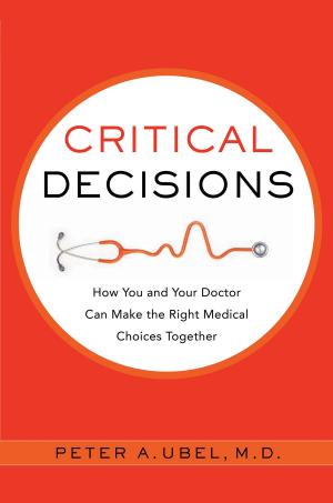 Cover of the book Critical Decisions by Marcus J. Borg