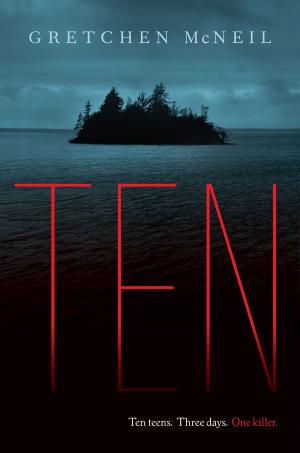 Cover of the book Ten by Crystal Allen