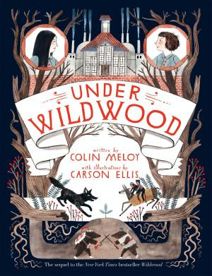 Cover of the book Under Wildwood by Kate McMullan