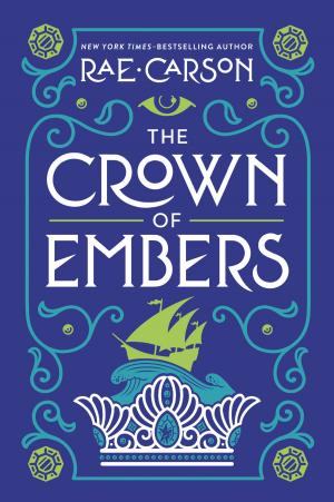 Book cover of The Crown of Embers