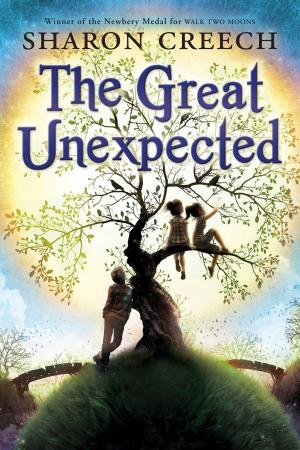 Cover of the book The Great Unexpected by Jack Lasenby