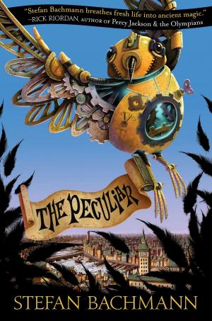 Cover of the book The Peculiar by Robin McKinley