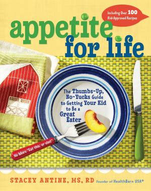 Cover of the book Appetite for Life by Marcy Smothers