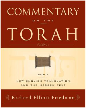 Book cover of Commentary on the Torah