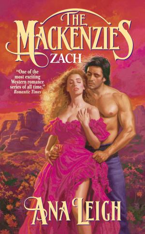Book cover of The Mackenzies: Zach