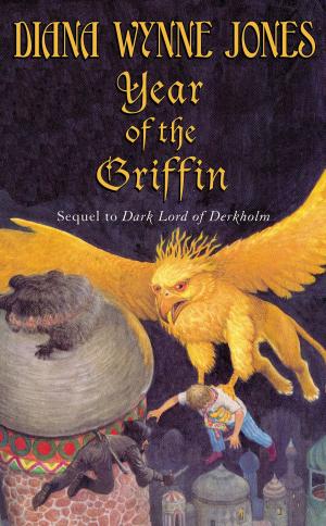 Cover of the book Year of the Griffin by Herman Parish