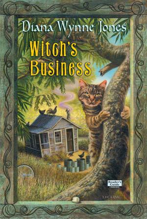 Book cover of Witch's Business