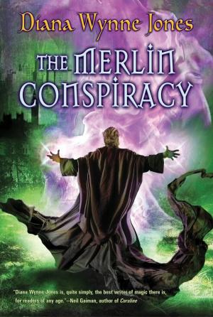 Cover of the book The Merlin Conspiracy by Joseph Delaney