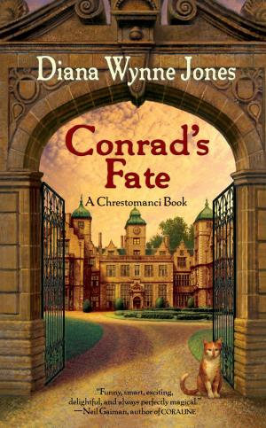 Cover of the book Conrad's Fate by Rae Carson