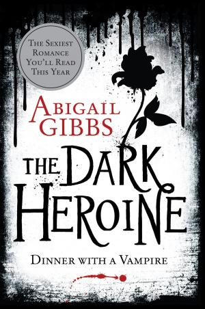 Cover of the book The Dark Heroine by Karen Brooks