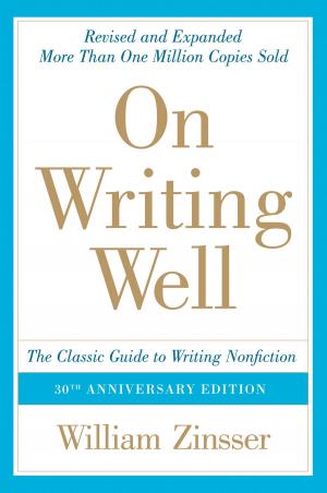Cover of the book On Writing Well, 30th Anniversary Edition by Keith Mayerson, Dennis Cooper