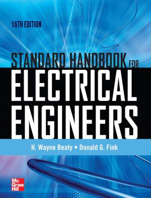Cover of the book Standard Handbook for Electrical Engineers Sixteenth Edition by Thorsten Zoerner