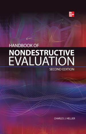Cover of the book Handbook of Nondestructive Evaluation, Second Edition by Fraser Brown
