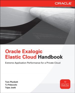 Cover of the book Oracle Exalogic Elastic Cloud Handbook by Toby Williamson, Ann Howarth