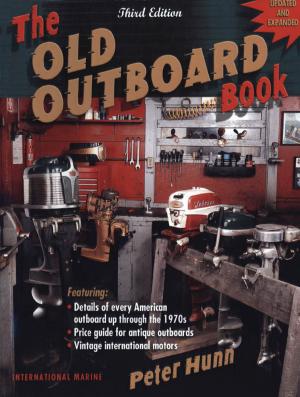 Book cover of The Old Outboard Book