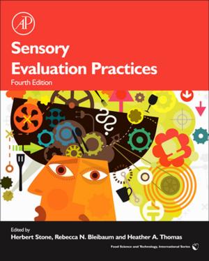 bigCover of the book Sensory Evaluation Practices by 