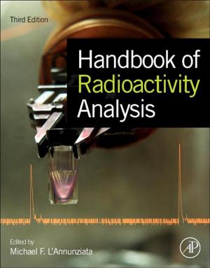 Cover of the book Handbook of Radioactivity Analysis by Marilyn Wolf