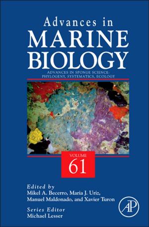Cover of Advances in Sponge Science: Phylogeny, Systematics, Ecology