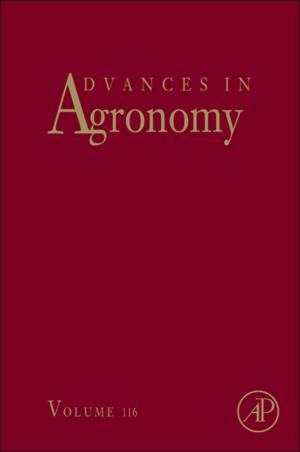 Cover of the book Advances in Agronomy by Alan R. Katritzky