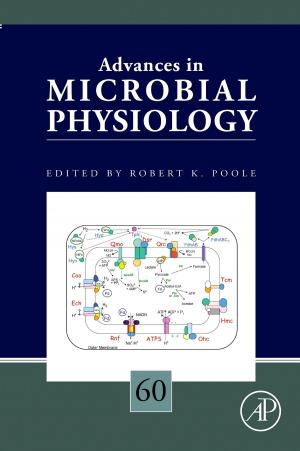 Cover of the book Advances in Microbial Physiology by Ian Williams, Nick Williams
