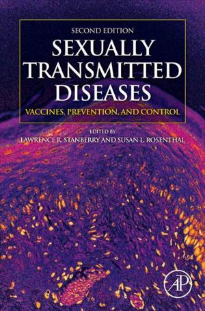 Cover of the book Sexually Transmitted Diseases by David R. Witty, Brian Cox