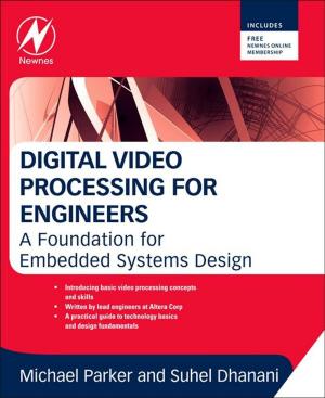 Cover of the book Digital Video Processing for Engineers by Michael J. Demler