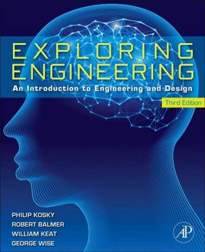 Book cover of Exploring Engineering