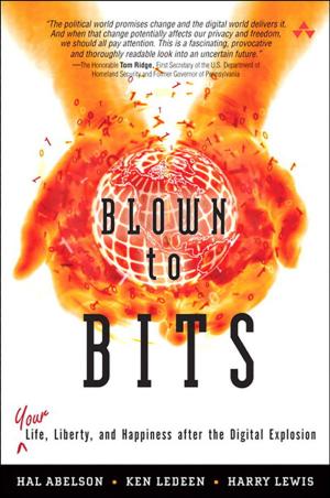 Cover of the book Blown to Bits by Doug Lennick, Fred Kiel Ph.D.