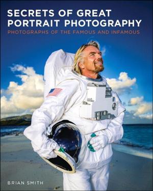 Cover of the book Secrets of Great Portrait Photography by Phil Ballard