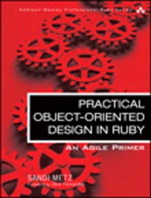 bigCover of the book Practical Object-Oriented Design in Ruby: An Agile Primer by 