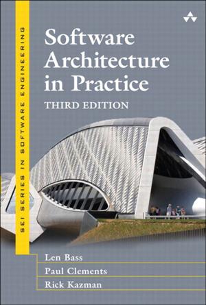 Book cover of Software Architecture in Practice