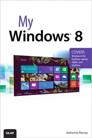 Cover of the book My Windows 8 by Adobe Creative Team