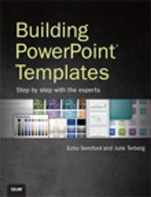 Book cover of Building PowerPoint Templates Step by Step with the Experts