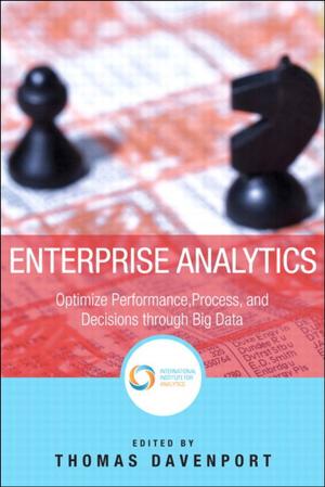 Book cover of Enterprise Analytics