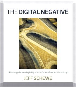 Cover of the book The Digital Negative: Raw Image Processing in Lightroom, Camera Raw, and Photoshop by Yoram (Jerry) R. Wind, Colin Crook