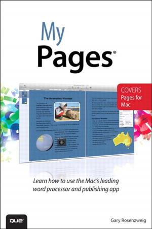 Cover of the book My Pages (for Mac) by Mitch Tulloch