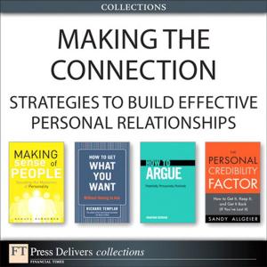 Cover of the book Making the Connection by Brad Miser
