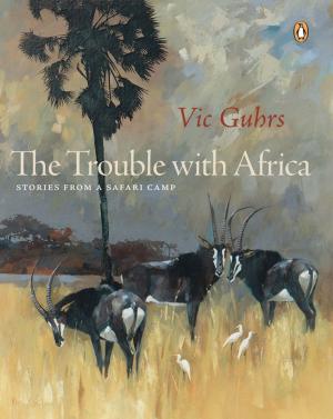 Cover of the book The Trouble with Africa by Lesley Beake