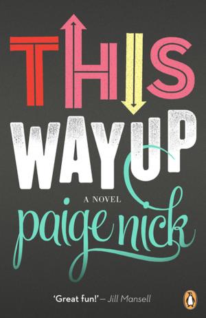 Cover of the book This Way Up by Annie Haq