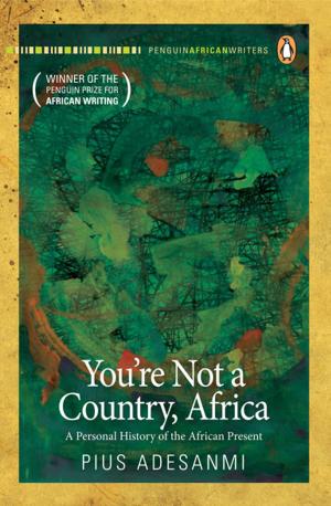 Cover of the book You're Not a Country, Africa by Erik Holm