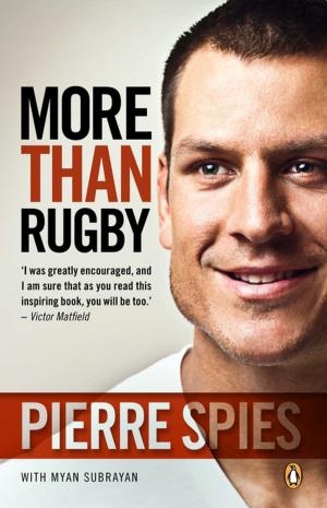Cover of the book More than Rugby by Gareth Crocker