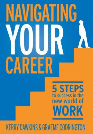 Cover of the book Navigating your Career by Duncan Butchart