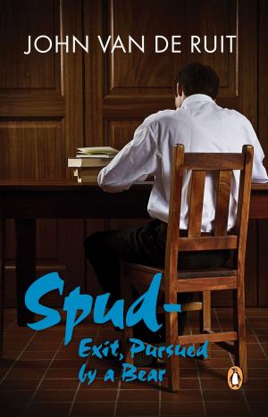 bigCover of the book Spud - Exit, Pursued by a Bear by 