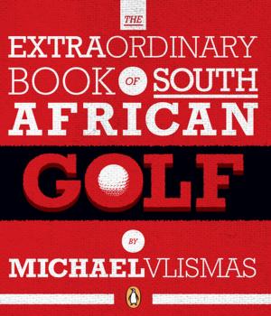 Book cover of The Extraordinary Book of South African Golf