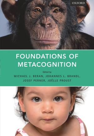 Cover of the book Foundations of Metacognition by Robert Colls