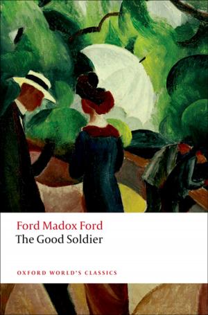 Book cover of The Good Soldier