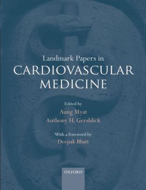 Cover of the book Landmark Papers in Cardiovascular Medicine by Samuel Scheffler