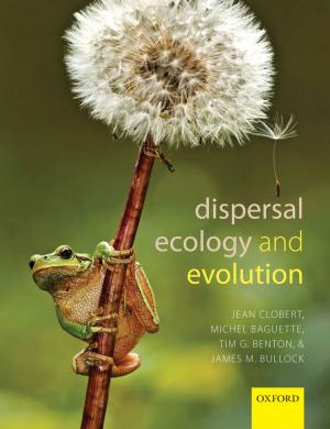 Cover of the book Dispersal Ecology and Evolution by 