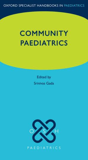 Cover of the book Community Paediatrics by Eirik Bjorge